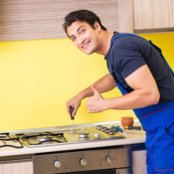 can you provide references from satisfied stove repair customers in Chemult Oregon